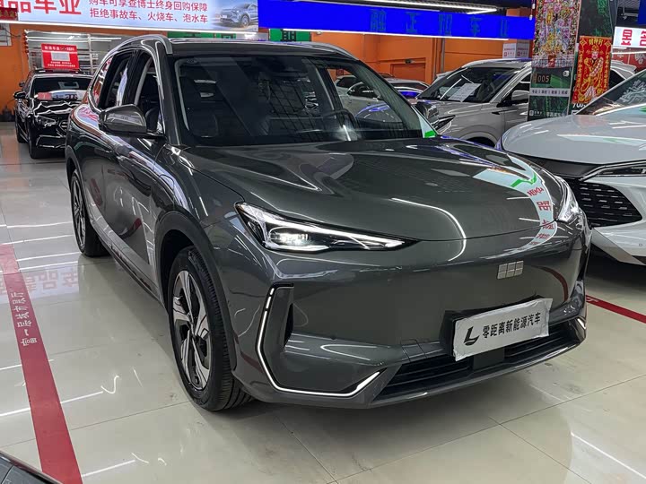 Geely Galaxy E5, 2024 — купить в Тамбове под ключ