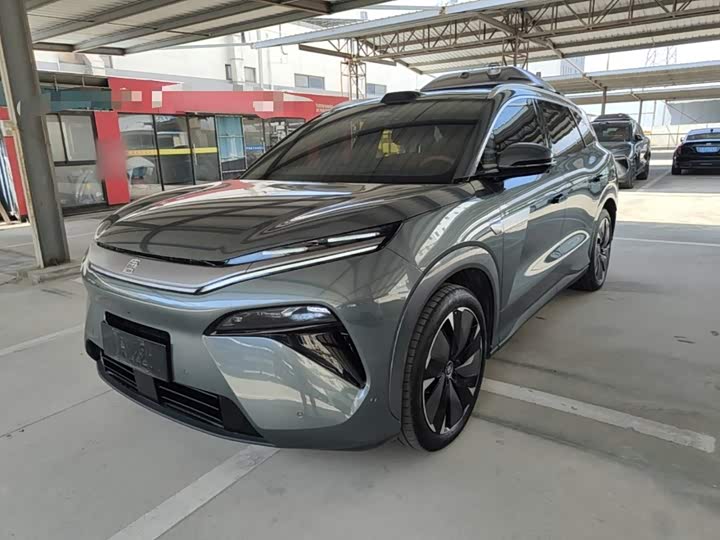 BYD Tang L, 2025 — фото 2 из 9