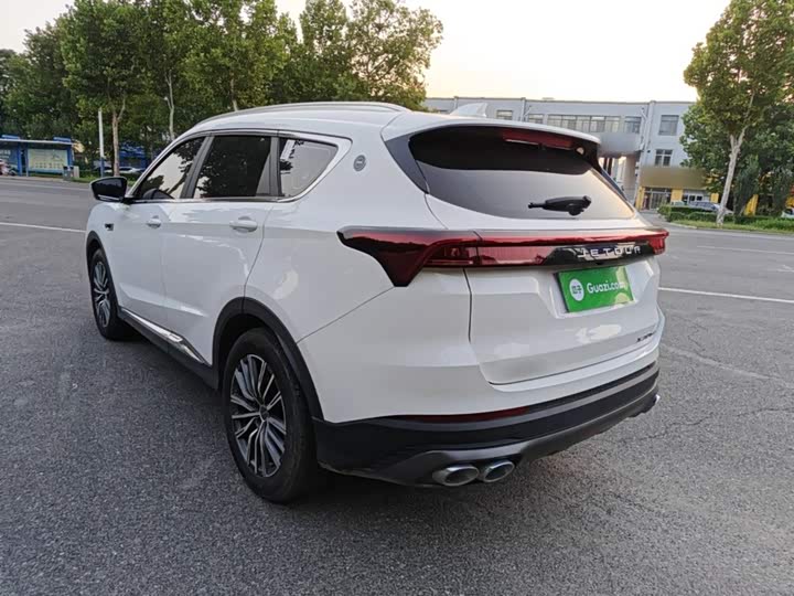 Jetour X70 Plus, 2024 — фото 5 из 9