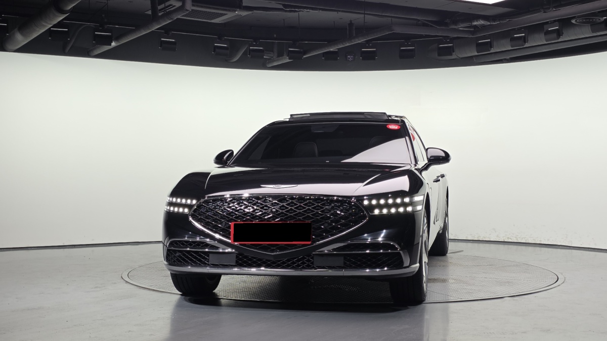 Genesis G90, 2023 — фото 3 из 12