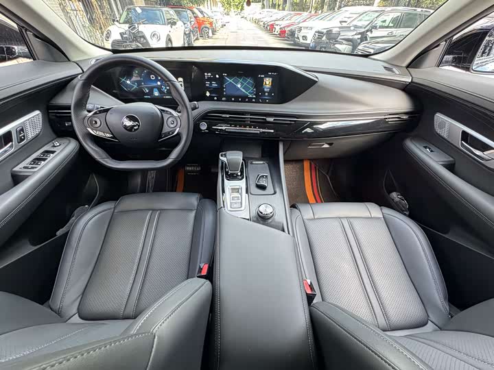 Dongfeng Aeolus Huge, 2024 — фото 4 из 9