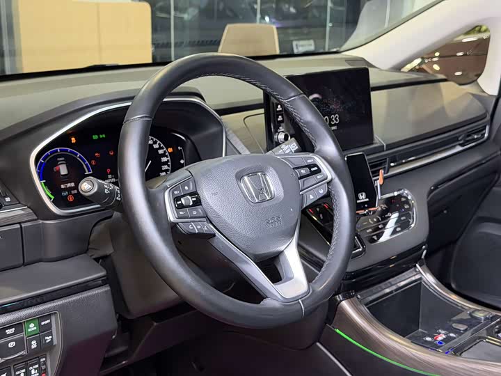 Honda Elysion, 2024 — фото 7 из 9