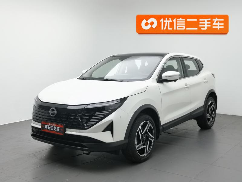 Nissan Qashqai, 2025 — купить в Рязани под ключ