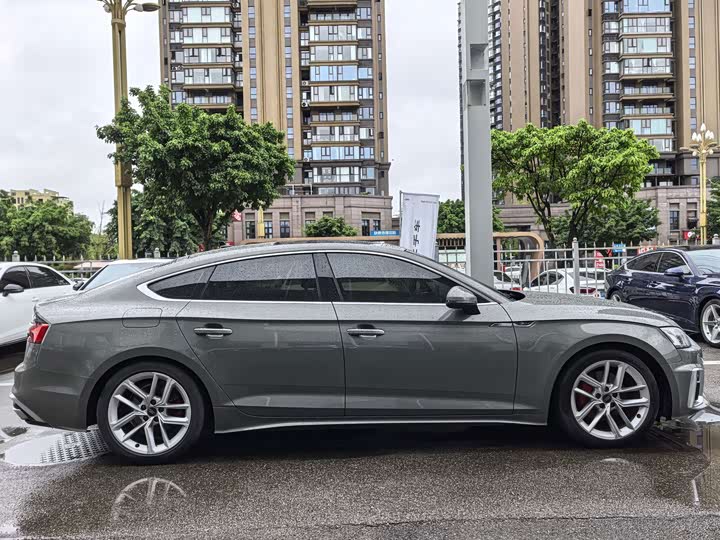 Audi A5, 2023 — фото 3 из 7