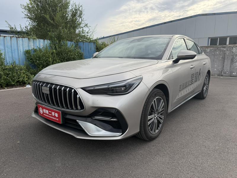 Geely Galaxy Starshine 6, 2025 — купить в Иванове под ключ
