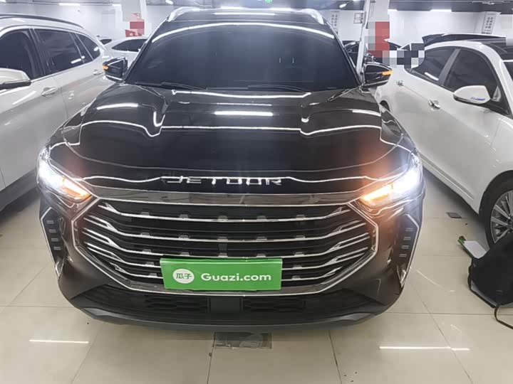 Jetour X70 Plus, 2024 — фото 3 из 9