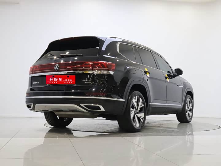 Volkswagen Teramont Pro, 2023 — фото 5 из 9