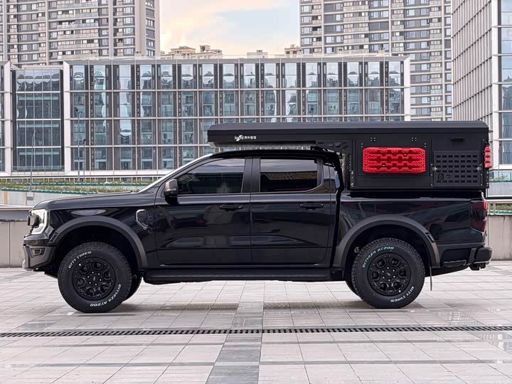 Ford Ranger, 2024 — фото 4 из 9