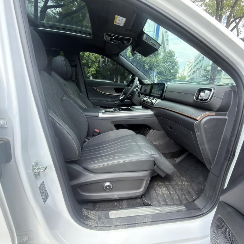 Chery Tiggo 9, 2024 — фото 12 из 12