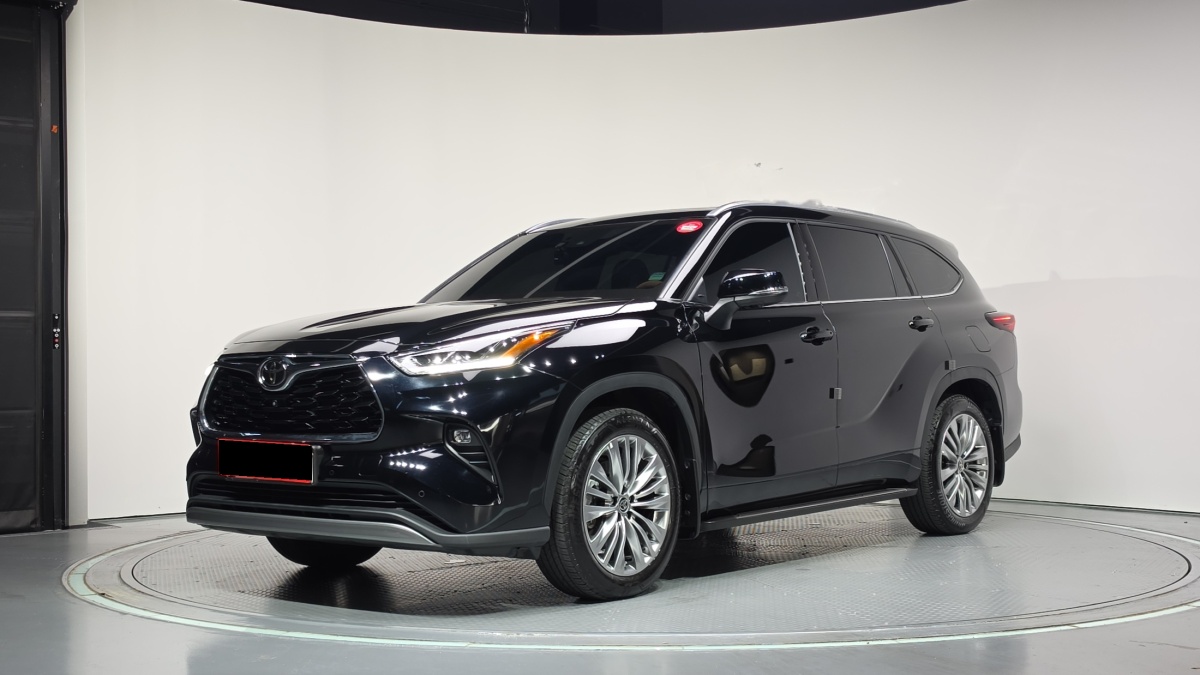 Toyota Highlander, 2025 — купить в Санкт-Петербурге под ключ