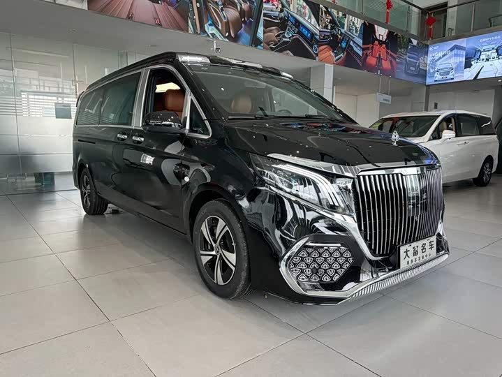 Mercedes-Benz Vito, 2026 — фото 3 из 9