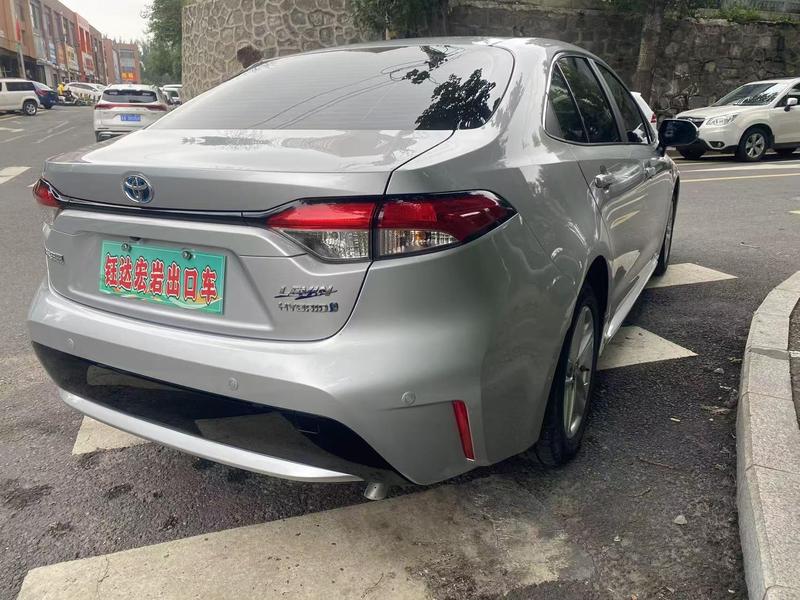 Toyota Levin, 2022 — фото 6 из 12