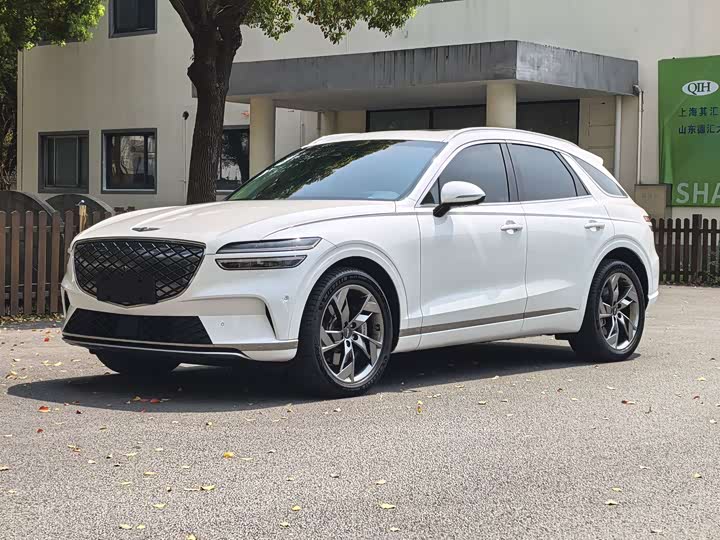 Genesis GV70 EV, 2024 — купить в Белгороде под ключ