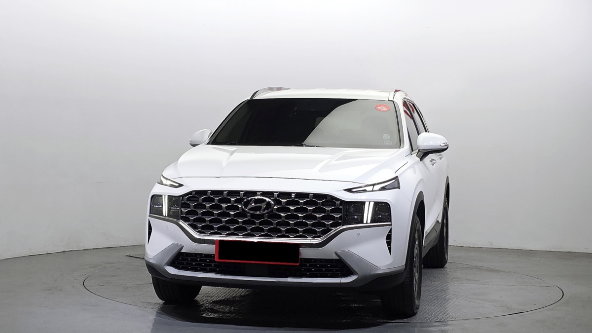 Hyundai Santa Fe, 2022 — фото 3 из 12