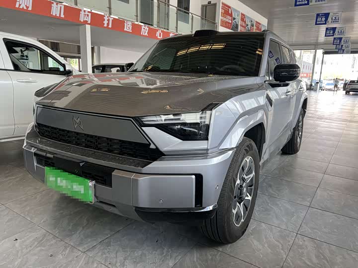 Dongfeng Mengshi M18-3, 2025 — купить в Ижевске под ключ