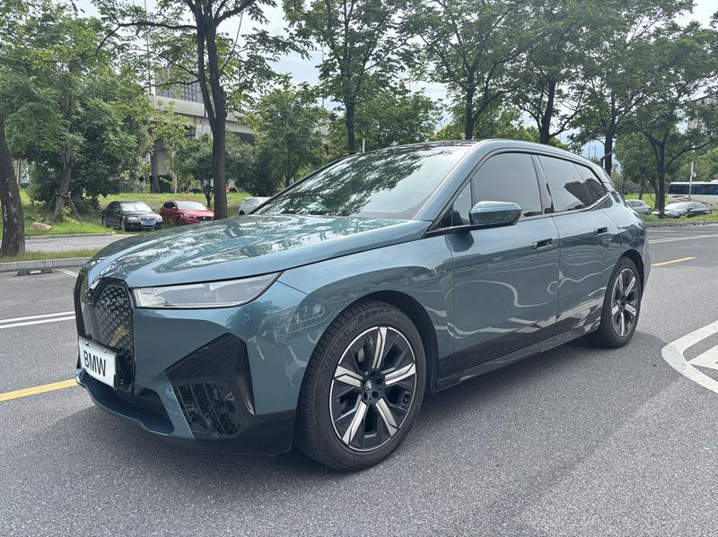 BMW iX, 2022 — купить в Брянске под ключ