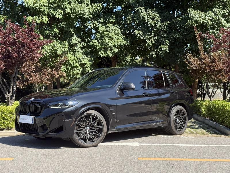 BMW X3 M, 2022 — купить в Иванове под ключ