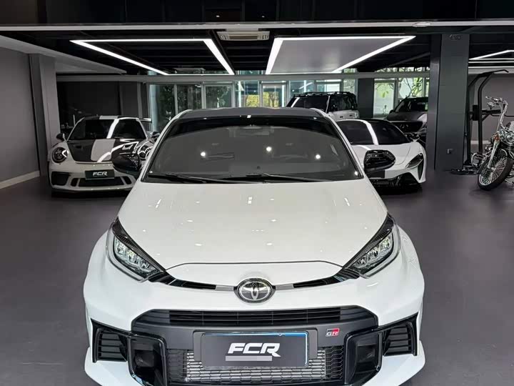 Toyota GR Yaris, 2025 — фото 2 из 9