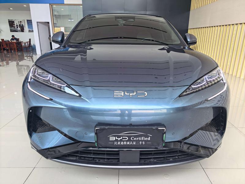 BYD Sea Lion 07 EV, 2024 — фото 2 из 11