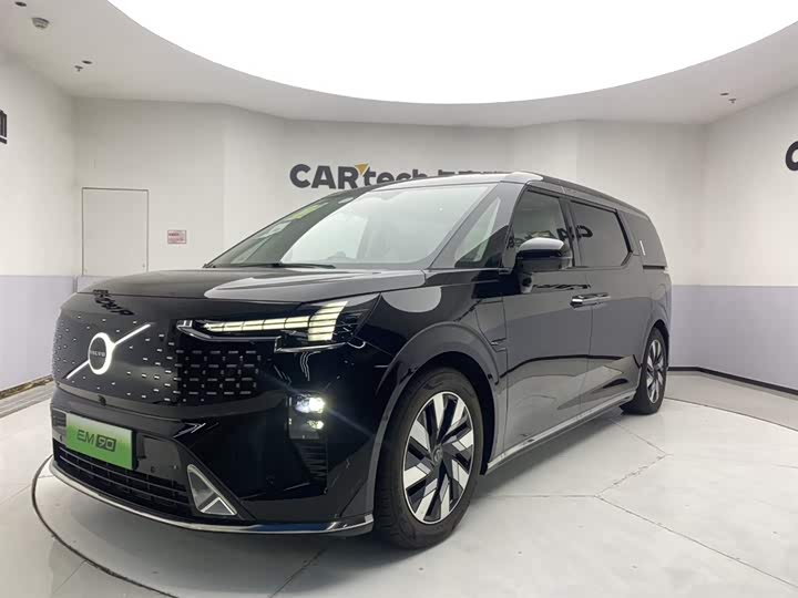 Volvo EM90, 2026 — купить в Владимире под ключ