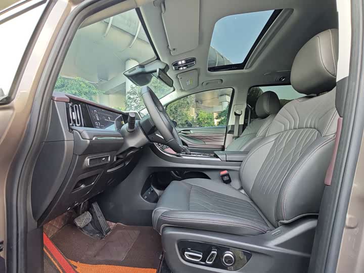 GAC Trumpchi M8, 2024 — фото 9 из 12
