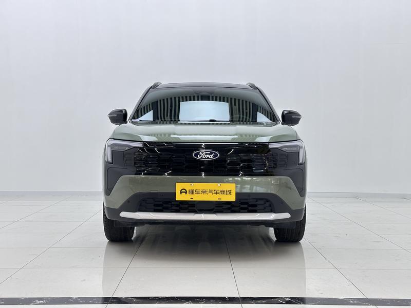Ford Equator Sport, 2024 — фото 2 из 12
