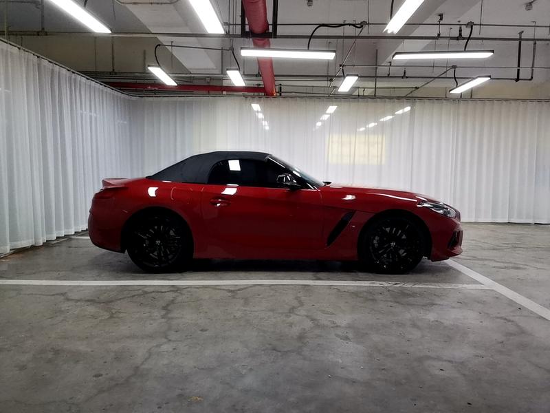 BMW Z4, 2022 — фото 8 из 12
