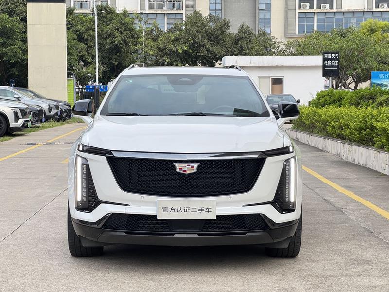 Cadillac XT5, 2024 — фото 2 из 12