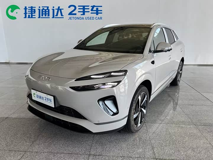 BYD Sea Lion 06 Hybrid/EV, 2026 — купить в Перми под ключ
