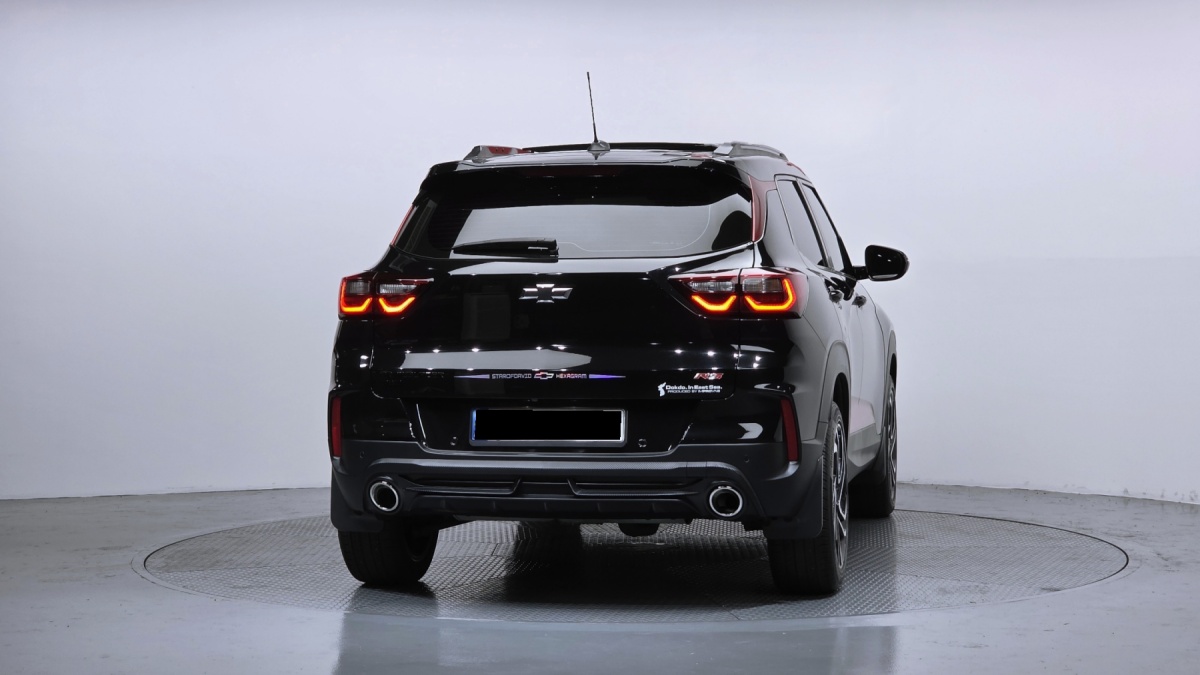 Chevrolet Trailblazer, 2023 — фото 4 из 12