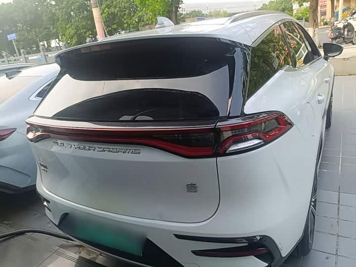 BYD Tang Hybrid/EV, 2021 — фото 6 из 9