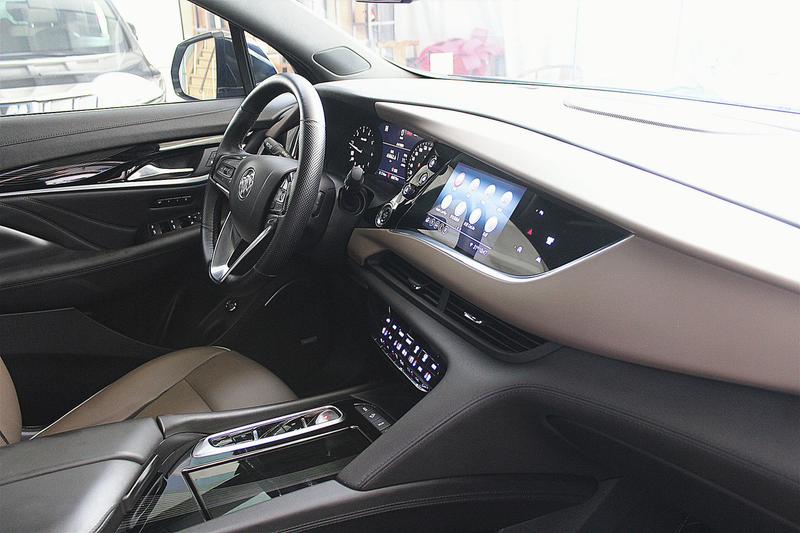 Buick Enclave, 2022 — фото 3 из 12