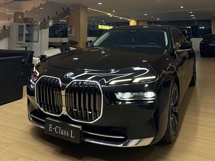 BMW 7 Series, 2022 — купить в Твери под ключ