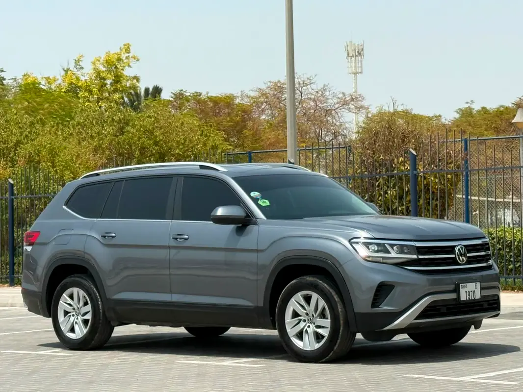 Volkswagen Teramont, 2022 — фото 4 из 10
