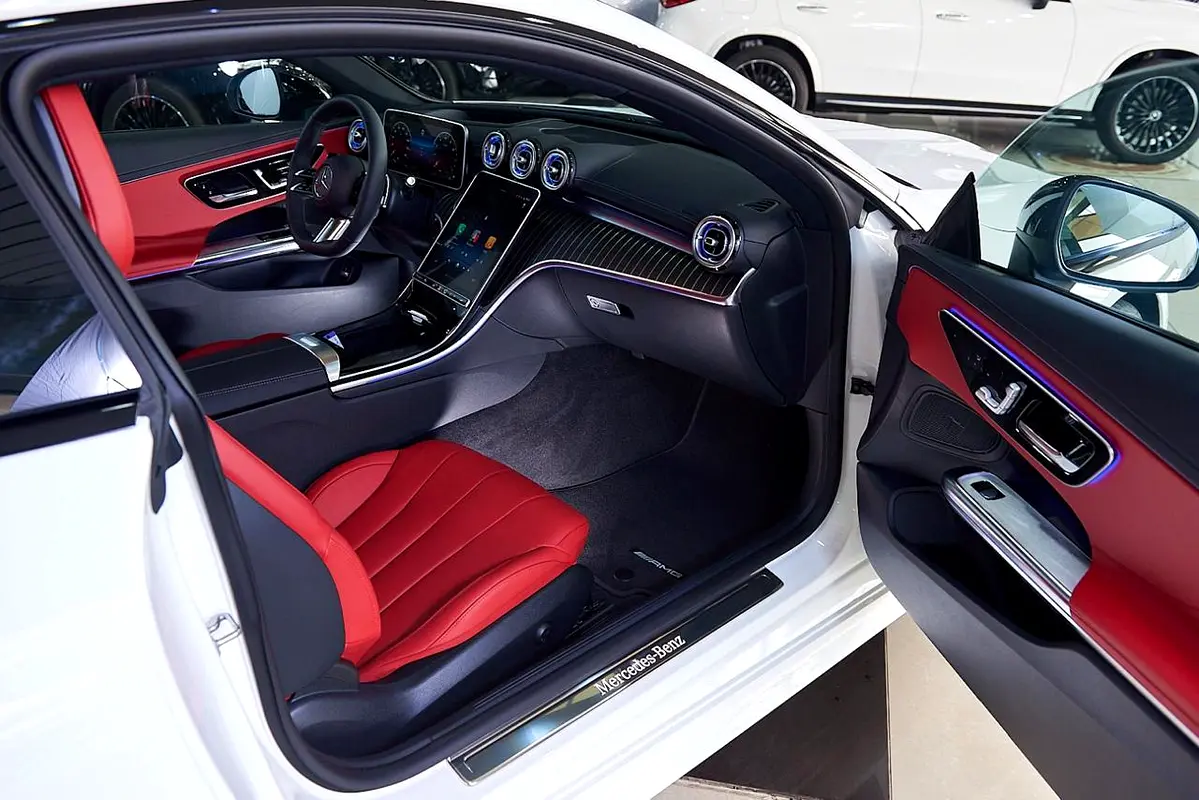 Mercedes-Benz CLE-Class, 2024 — фото 9 из 10