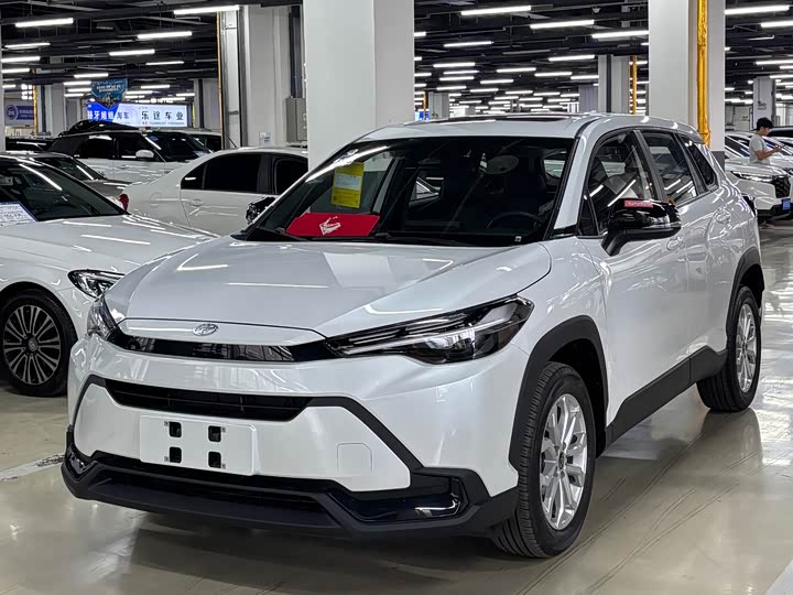 Toyota Frontlander, 2026 — купить в Ижевске под ключ