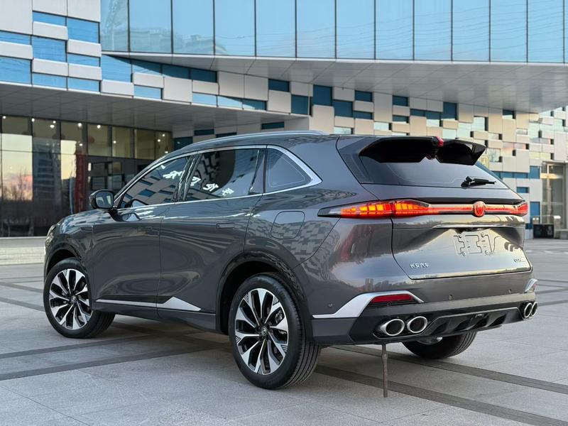 Changan CS75 Plus, 2025 — фото 4 из 12