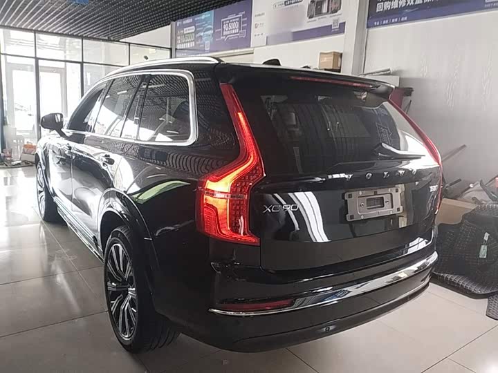 Volvo XC90, 2024 — фото 5 из 9