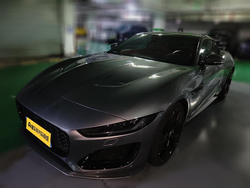 Jaguar F-Type, 2023 — купить в Тамбове под ключ