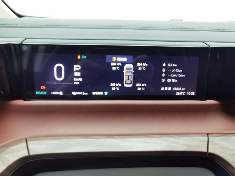GAC Trumpchi E8, 2024 — фото 9 из 12