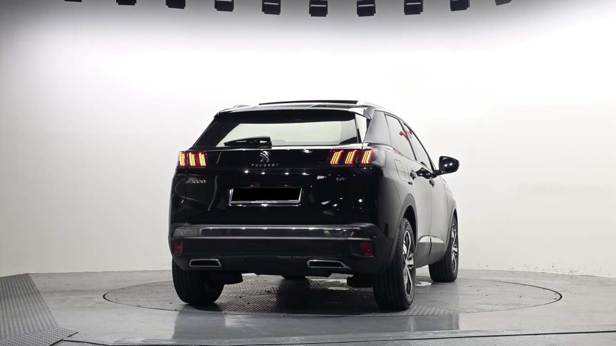 Peugeot 3008, 2022 — фото 4 из 12