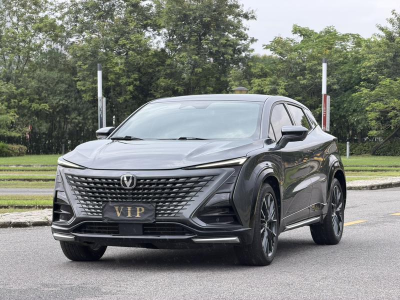 Changan UNI-T, 2022 — купить в Казани под ключ