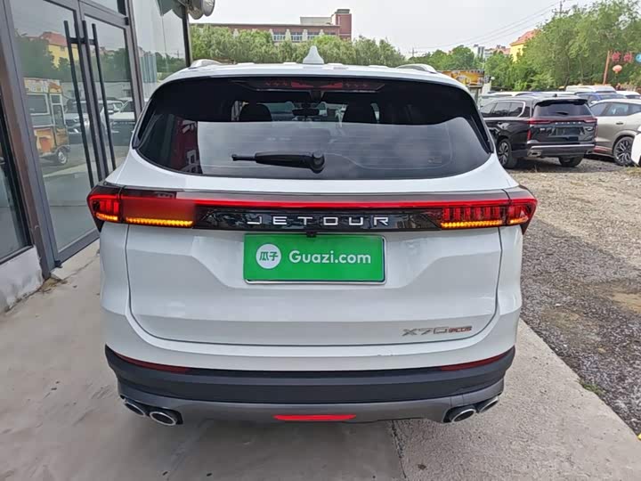 Jetour X70 Plus, 2025 — фото 6 из 9