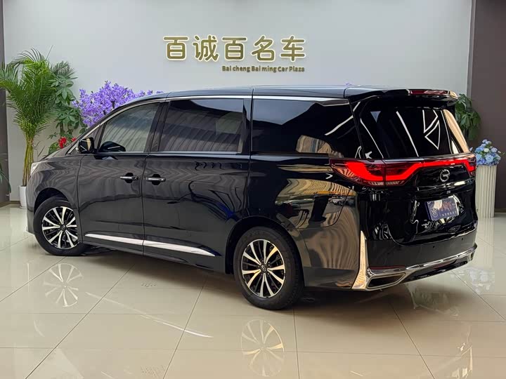 GAC Trumpchi M8, 2021 — фото 8 из 9