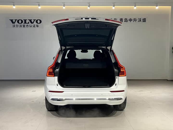 Volvo XC60, 2025 — фото 5 из 9