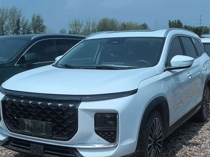 Jetour Shanhai L9, 2024 — купить в Смоленске под ключ