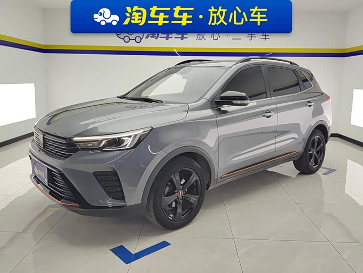 Roewe RX3, 2022 — купить в Санкт-Петербурге под ключ