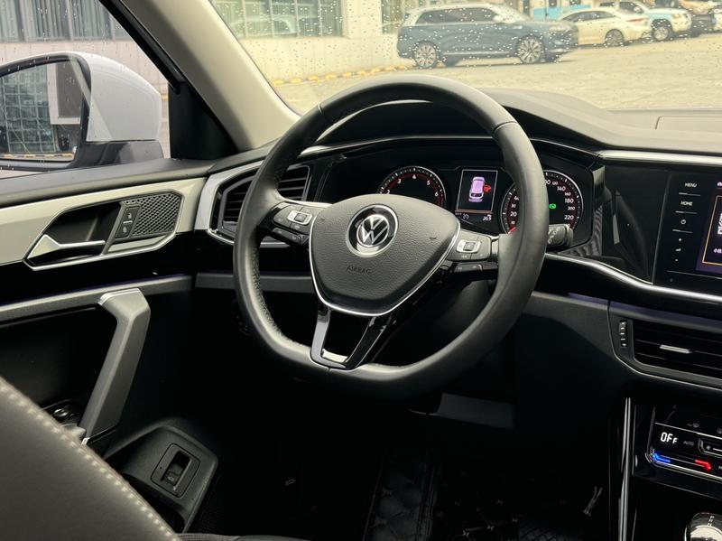 Volkswagen Tayron, 2021 — фото 9 из 12