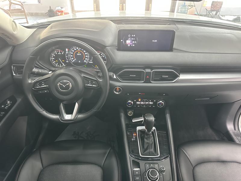 Mazda CX-5, 2022 — фото 9 из 12