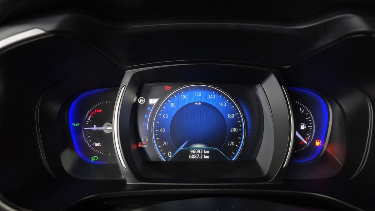 Renault QM6, 2022 — фото 7 из 12